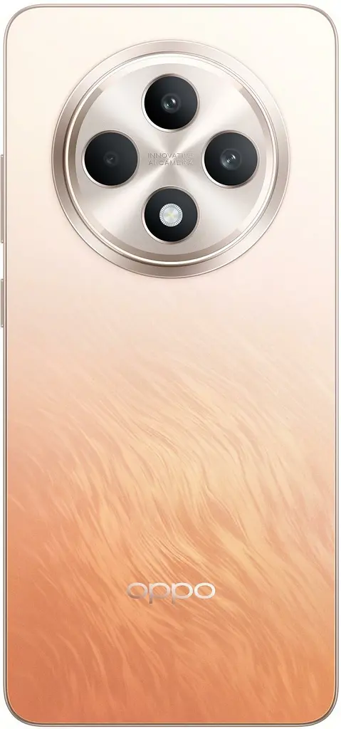 Смартфон OPPO Reno 12 F 5G 8/256Gb Amber Orange (CPH2637) (UA UCRF) NFC - фото 2