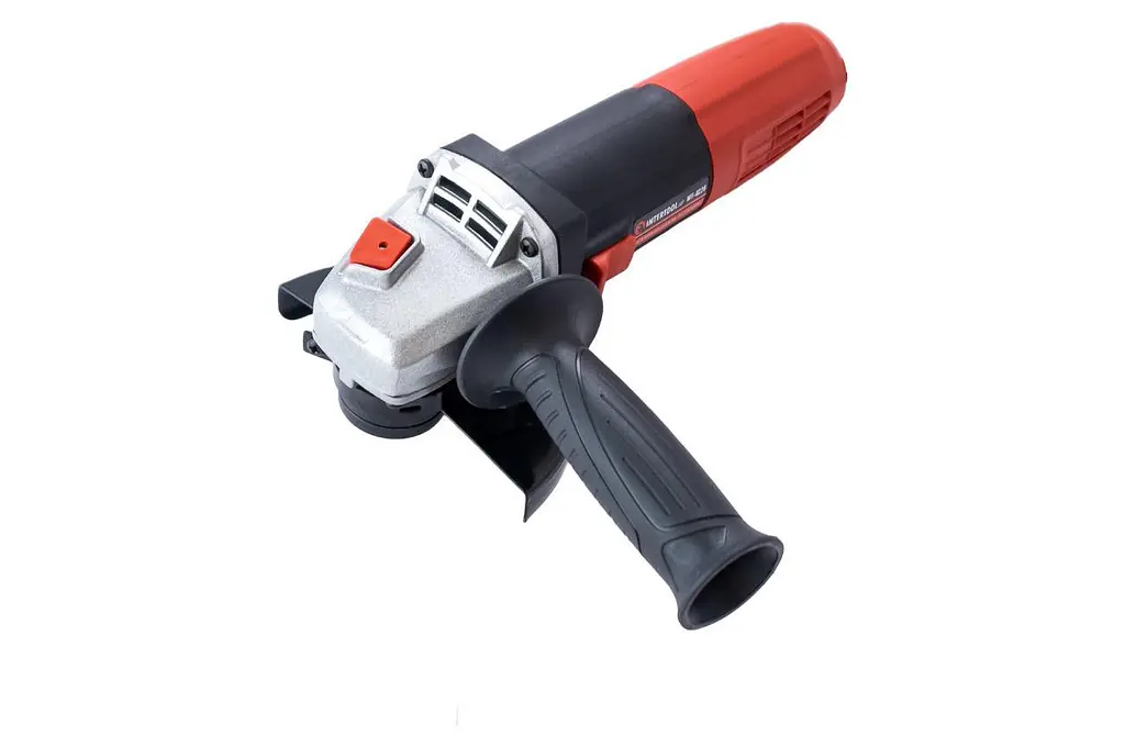 Угловая шлифовальная машина болгарка электрическая Intertool SemiPro WT-0220 750 Вт x 125 мм - фото 3