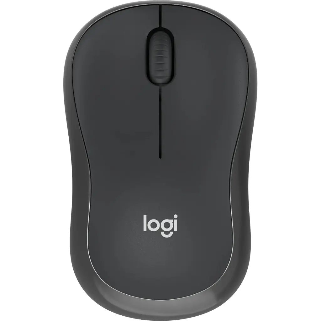 Мишка Logitech M240 Silent for Business Wireless/Bluetooth Graphite (910-007182)