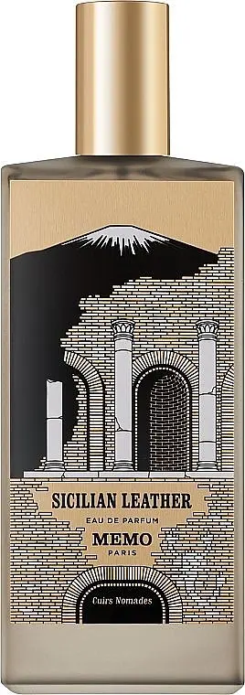 Оригінал Memo Sicilian Leather 75 мл Парфумована вода
