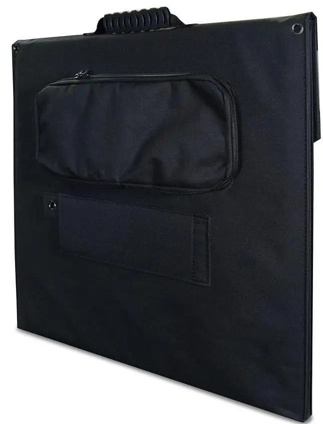 Солнечная панель Kraft KFP-200SP(GX20 2pin) 42-00066 200 Вт / 20.5 В (42-00066) - фото 3