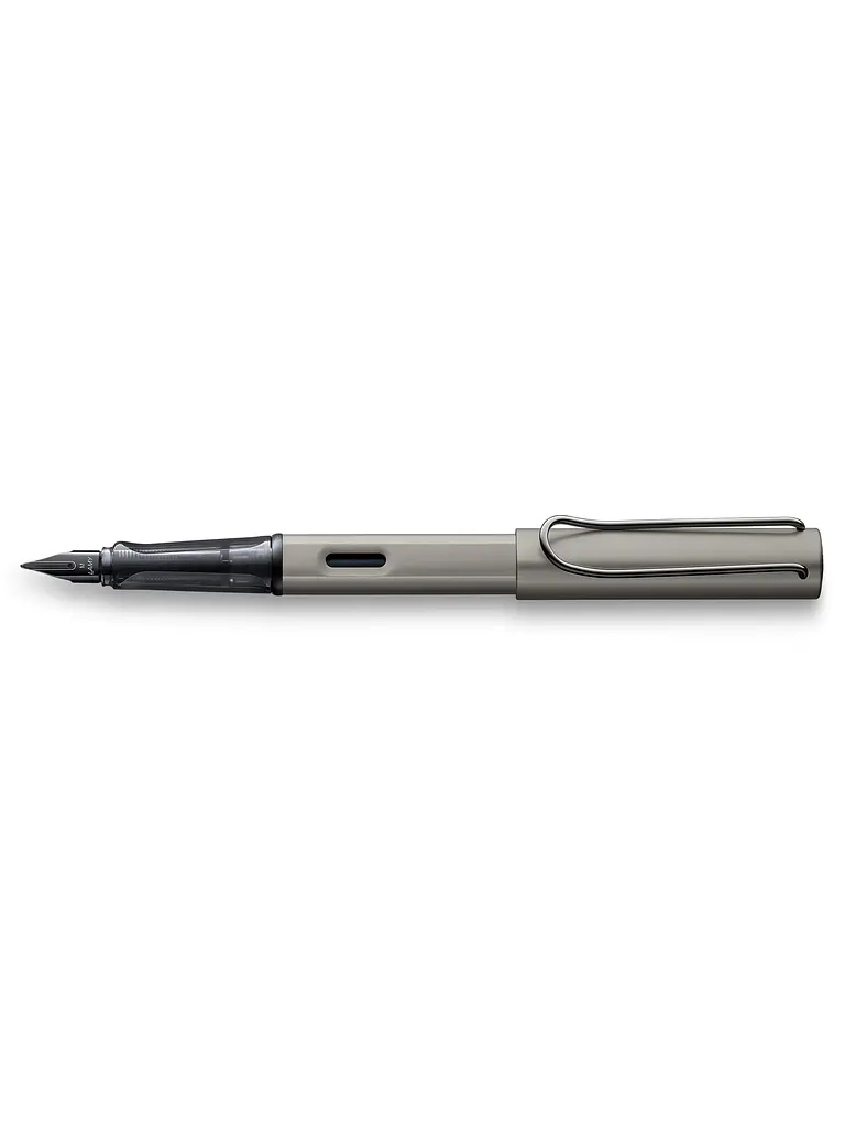 Чорнильна Ручка Lamy Lx Рутеній EF, Чорнила T10 Сині (4031493) - фото 5