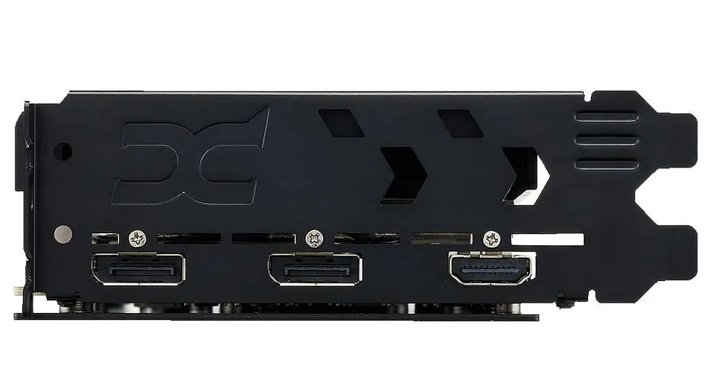 Відеокарта PowerColor AMD Radeon RX 9060 XT 16GB Hellhound (RX9060XT 16G-L/OC) (GDDR6, 128 bit, PCI-E v5.0 x16) - фото 4