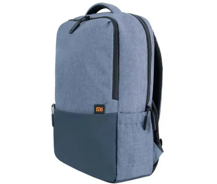 Рюкзак Xiaomi Mi Commuter Backpack Light Blue [60557] - фото 3