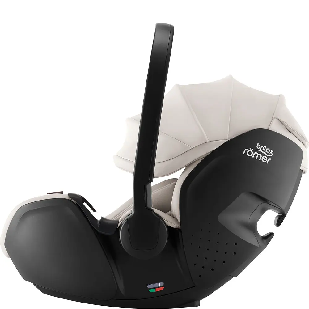 Автокрісло Britax Römer Baby-Safe Pro Soft Taupe бежеве (2000039636) - фото 3