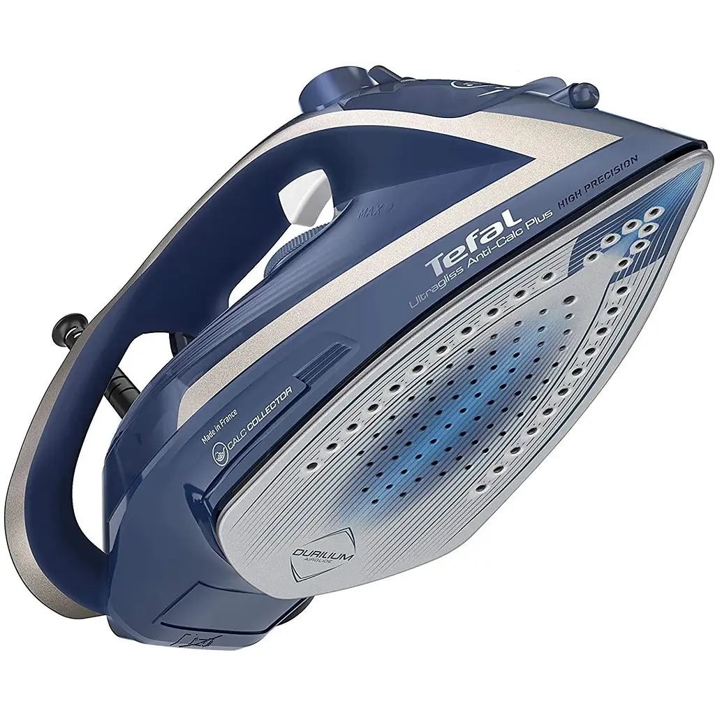 Утюг Tefal Ultragliss Anti-Calc Plus FV 6830 (FV6830E0) - фото 3