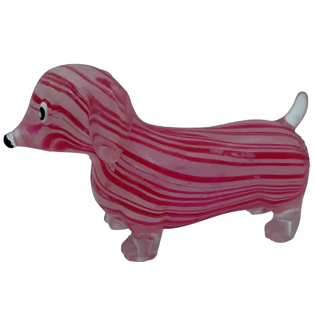 Игрушка Monster Gum Крутый замес Marble Sausage Dog (38979) - фото 3