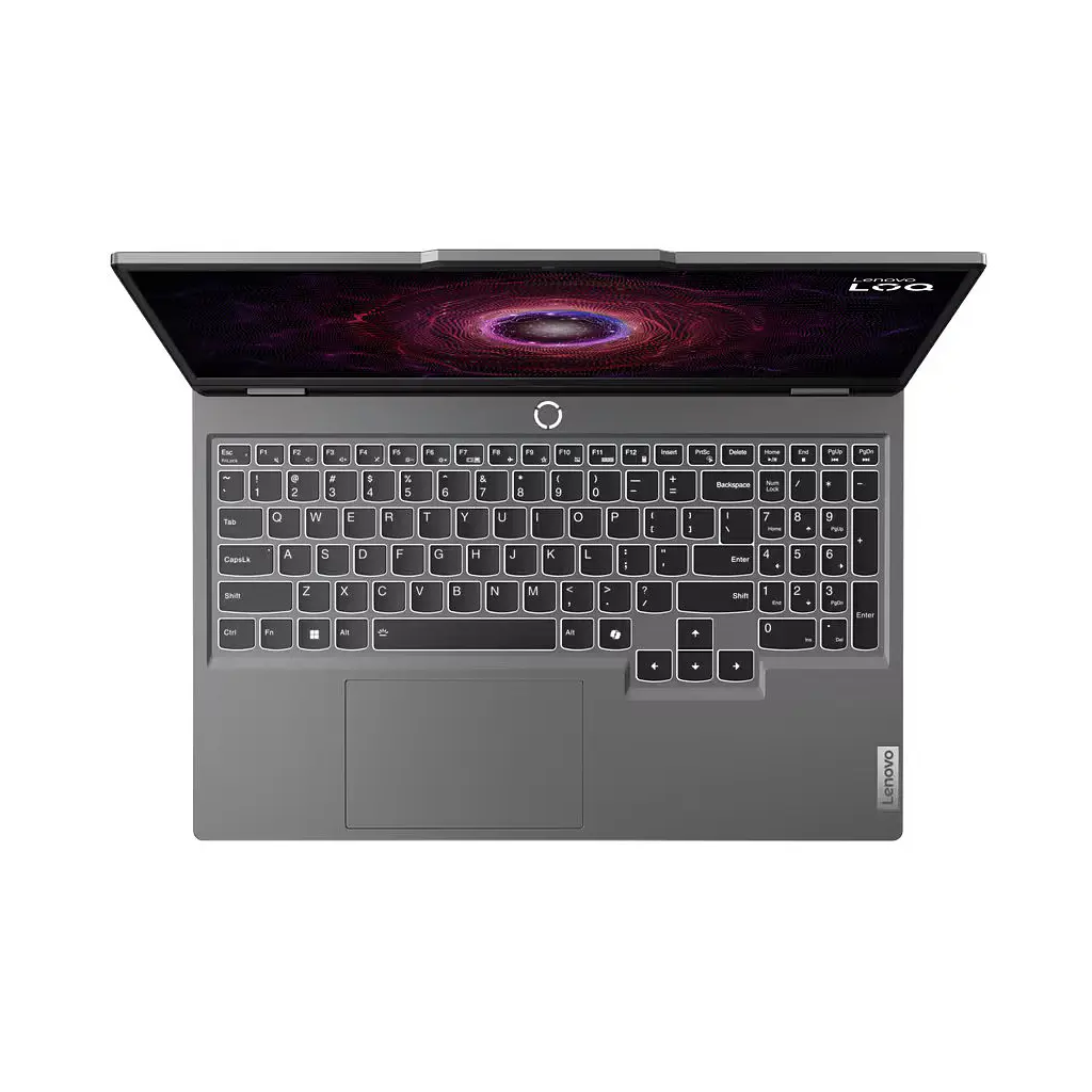 Ноутбук Lenovo LOQ 15ARP9 (83JC00NTRA) - фото 10