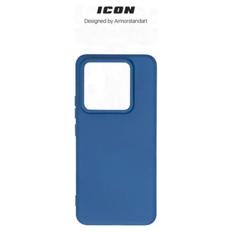 Чохол до мобільного телефона Armorstandart ICON Case Xiaomi 14 Pro Dark Blue (ARM73059) - фото 3