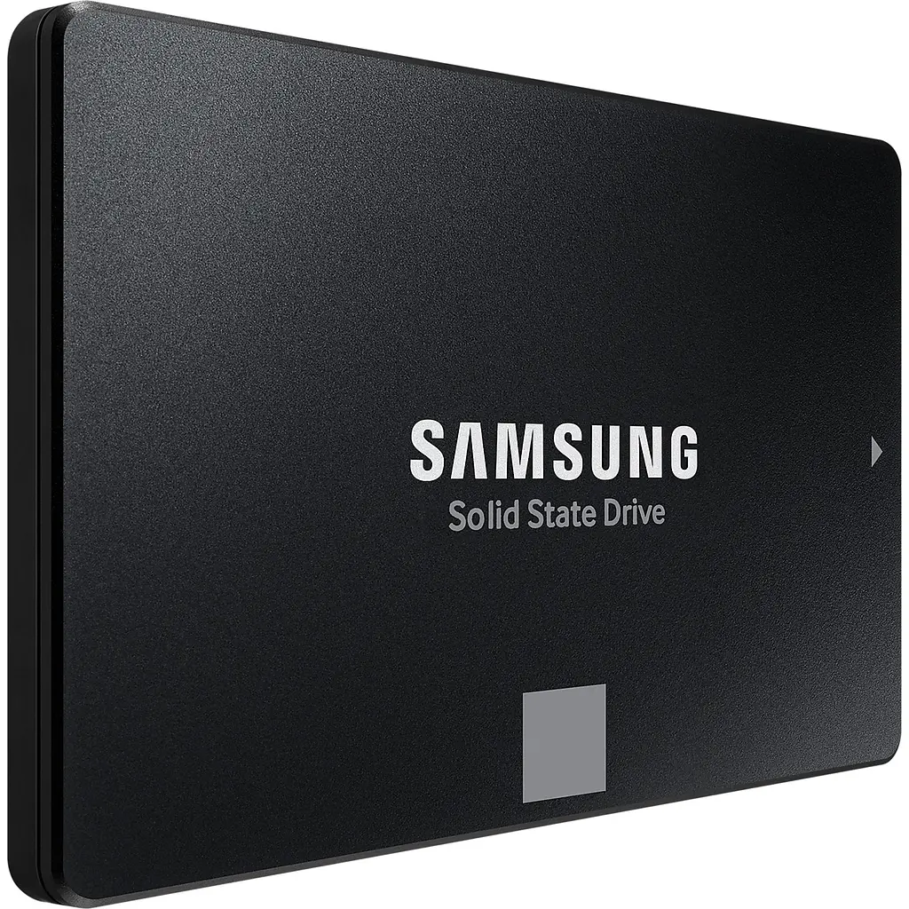 SSD накопитель Samsung 870 EVO 2 TB [MZ-77E2T0BW] [102201] - фото 3