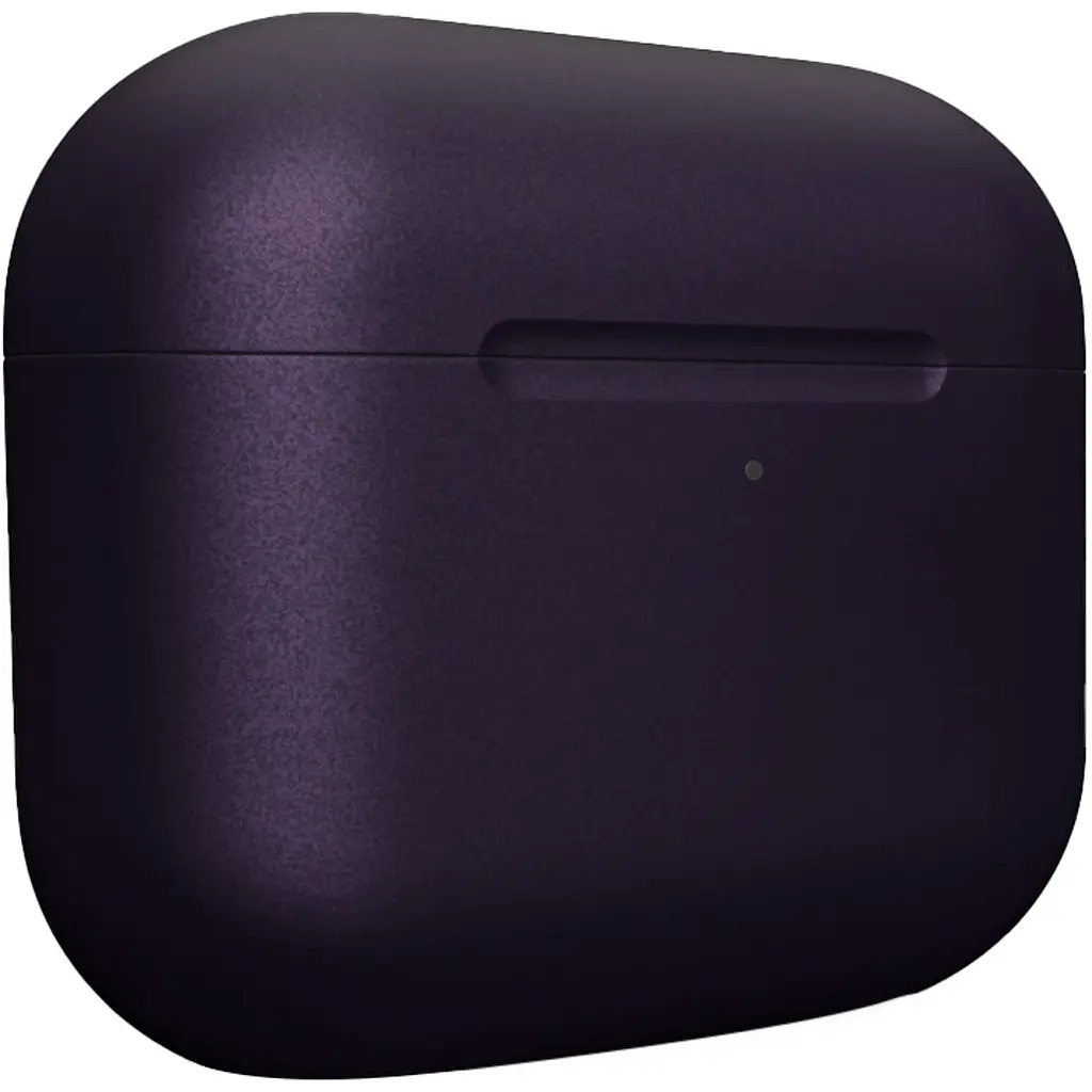 Навушники Apple AirPods 4 Ink Matte (MXP63) [118524] - фото 3