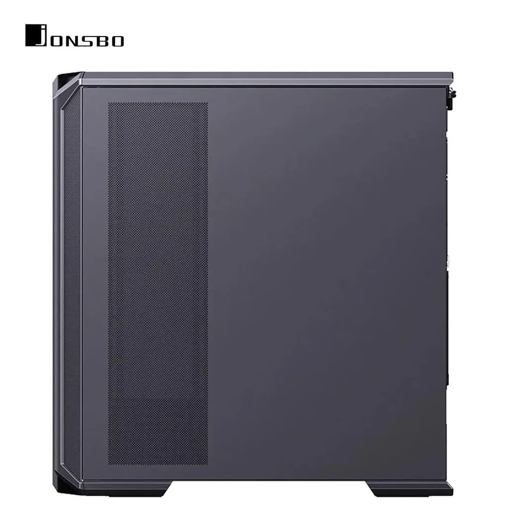 Корпус Jonsbo D400 Black (D400 Black) - фото 6