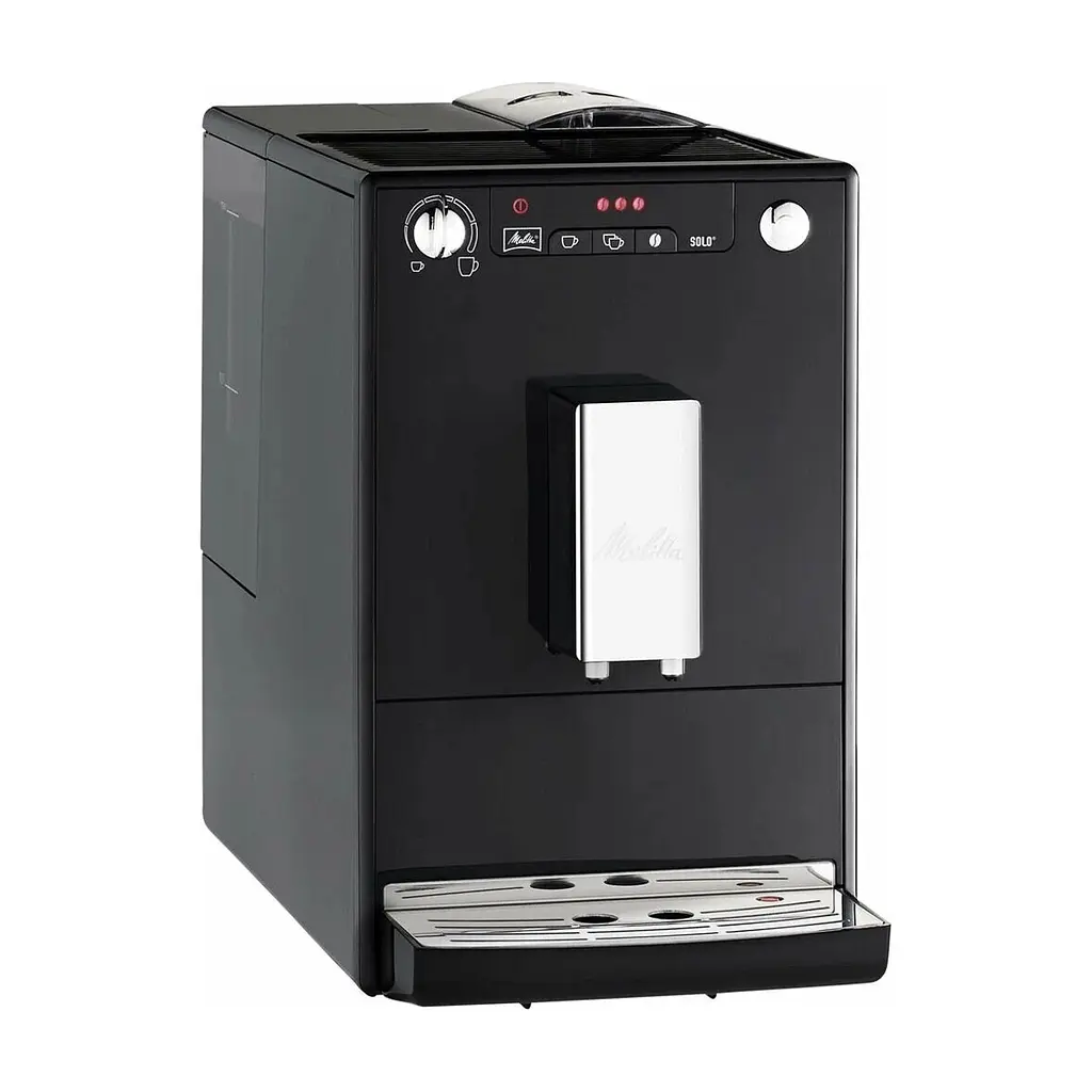Кавомашина MELITTA Solo Black (E950-201) - фото 4