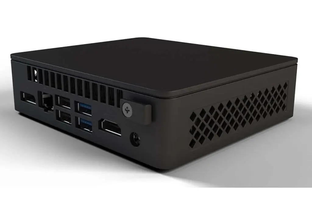 BarebOne-неттоп Asus NUC 11 Essential Kit NUC11ATKPE (90AB1ATK-MB1120) - фото 4