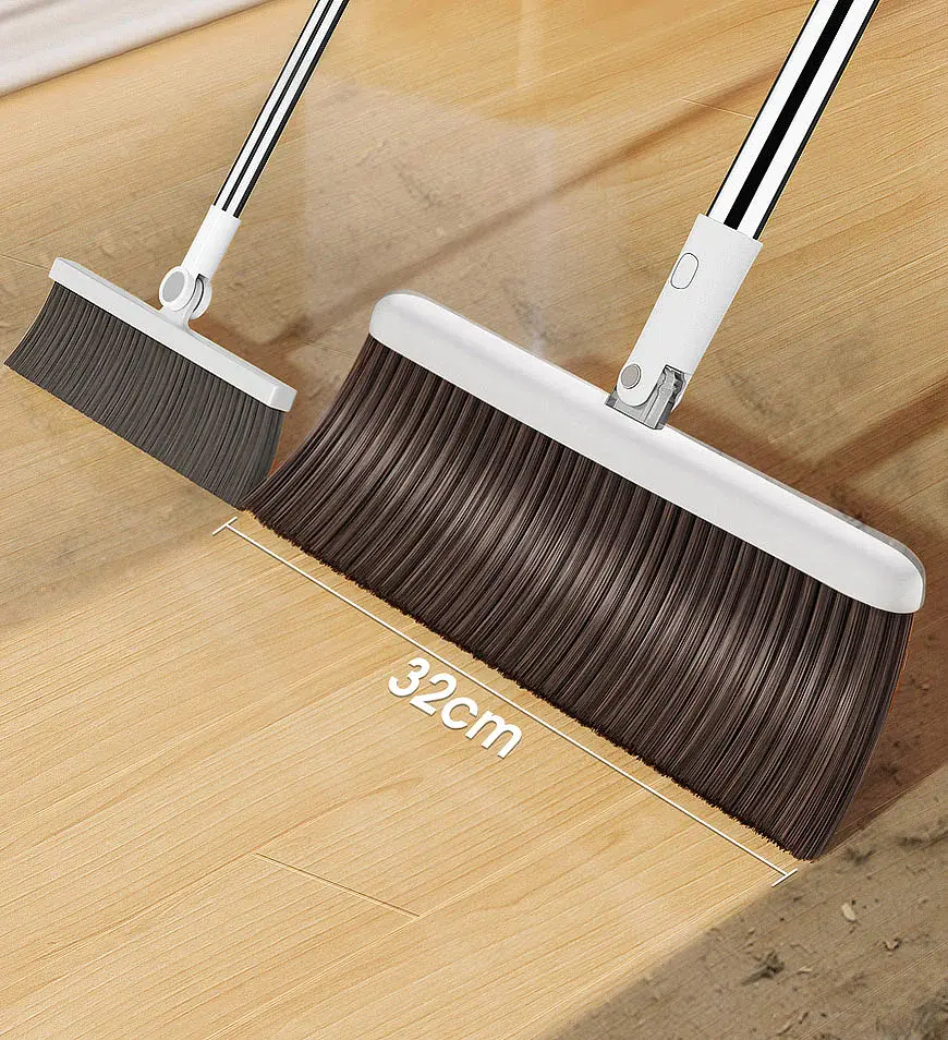 Совок со щеткой Joybos Z58 с магнитным креплением (JBS-TS-CX1B-JWT) - фото 7