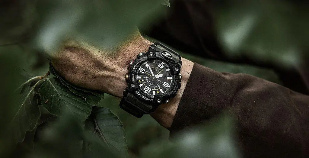 Годинник Casio GG-B100-1AER - фото 7