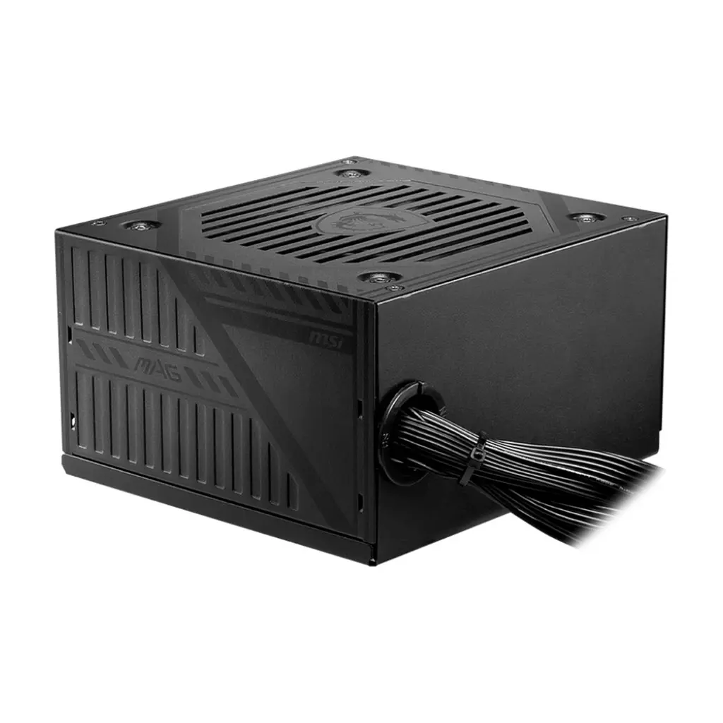 Блок живлення MSI 650W (MAG A650BNL OEM bulk packing)