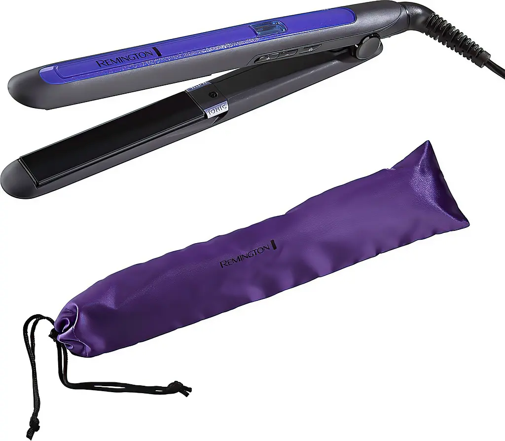 Випрямляч Remington Pro Ion, 150-230С, кераміка, турмалін, чорний - фото 3