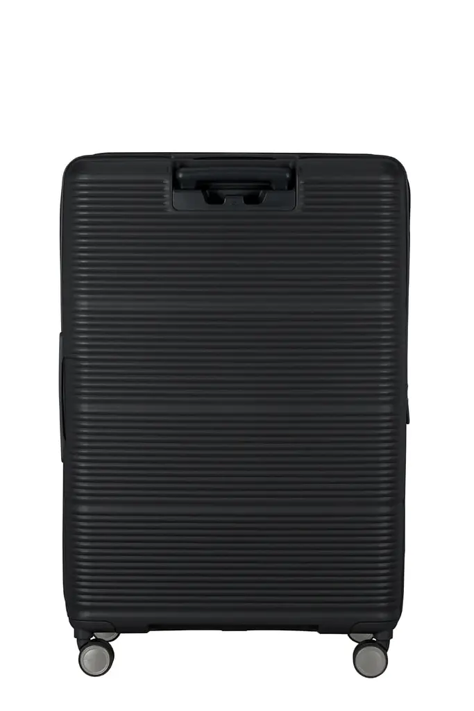Валіза 81 См Samsonite PARALUX HS BLACK 81x54x32(35) KT2*09004 - фото 2