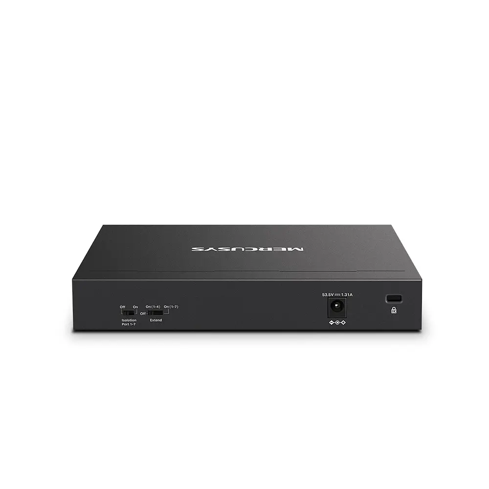 Комутатор Mercusys MS108GP - фото 3