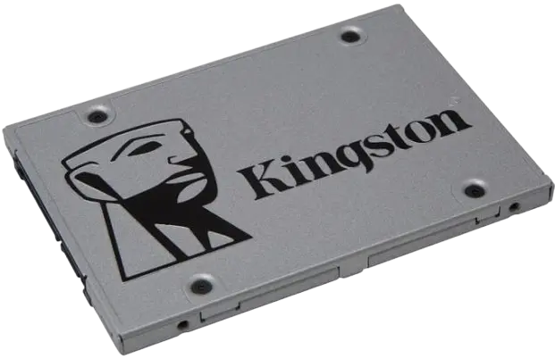 SSD 2.5" накопичувач Kingston A400 480GB (SA400S37/480G) - фото 2