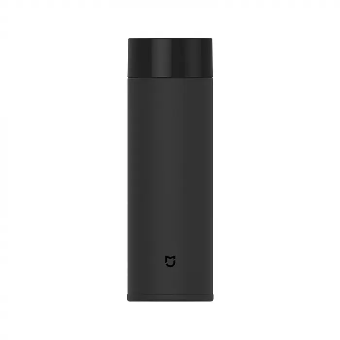 Термокухоль Xiaomi MiJia Mini Thermal Cup 350ml (MJMNBWB01PL) Black - фото 5