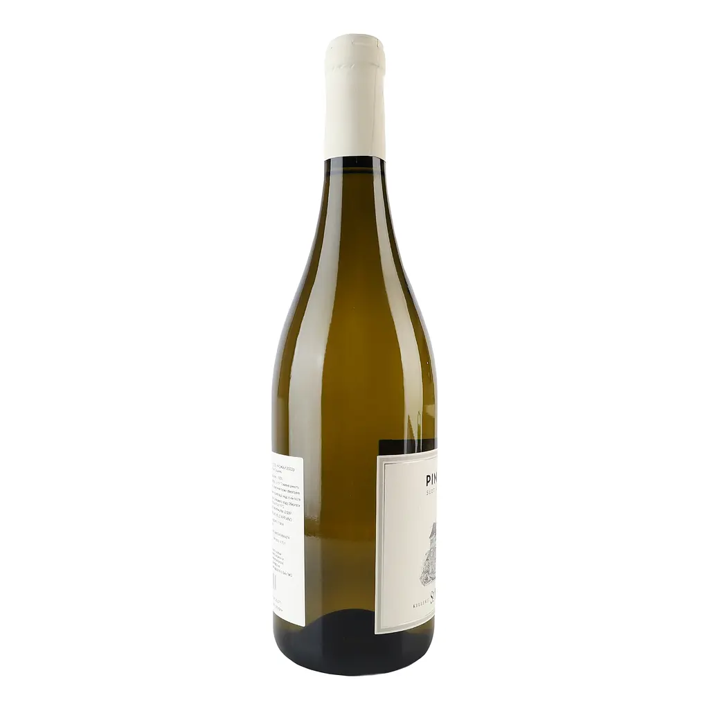 Вино St.Michael-Eppan Pinot Grigio Alto Adige DOC 2022 белое сухое 0.75 л - фото 2