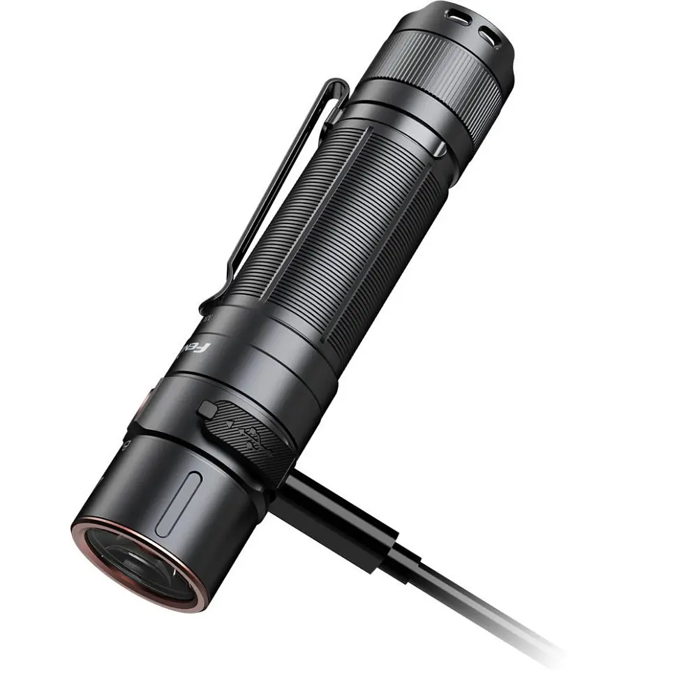 Фонарь ручной Fenix E35R (1047-E35R) - фото 4