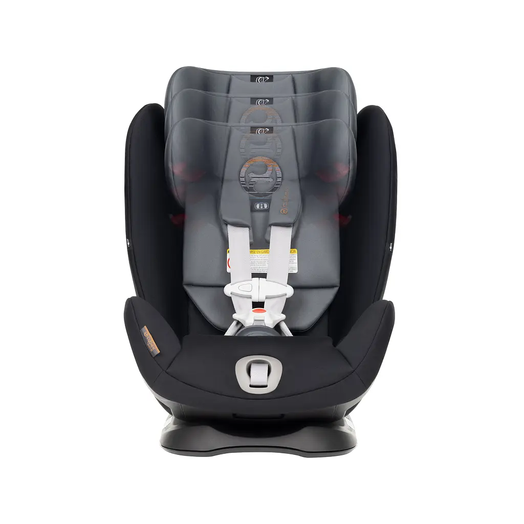 Автокрісло Cybex Eternis S Pepper Black dark grey (518002879) - фото 10