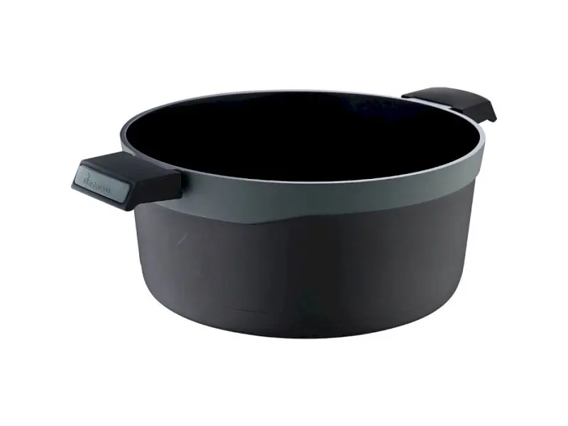 Каструля Bergner MASTERPRO Gastro Plus 7.2 л (BGMP-8108) - фото 2