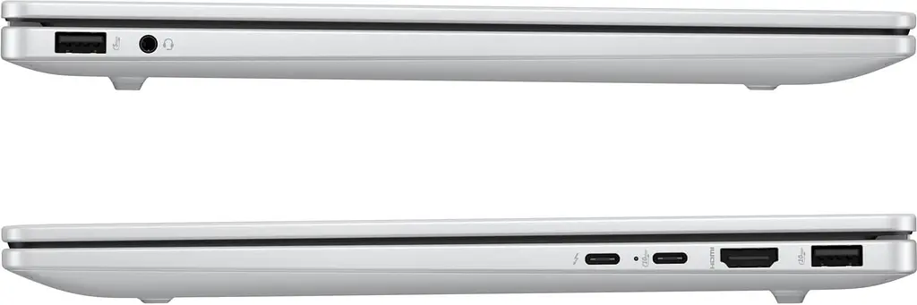 Ноутбук HP 14 OmniBook 7 14-fs0001ua WUXGA IPS AG/Intel 5-220H/24GB/1TB/UMA/W11/Silver (C3VS6EA) - фото 5
