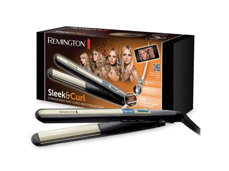 Випрямляч для волосся Remington S6500 - фото 2