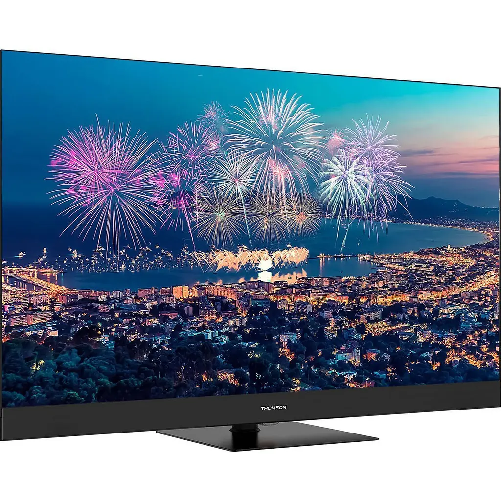Телевізор Thomson QG6C14 55` QLED Ultra HD 4K (55QG6C14) [139519] - фото 3