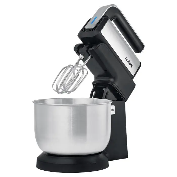 Міксер Rotex RHM500-S MasterCream (500Вт з металевою чашою) - фото 3