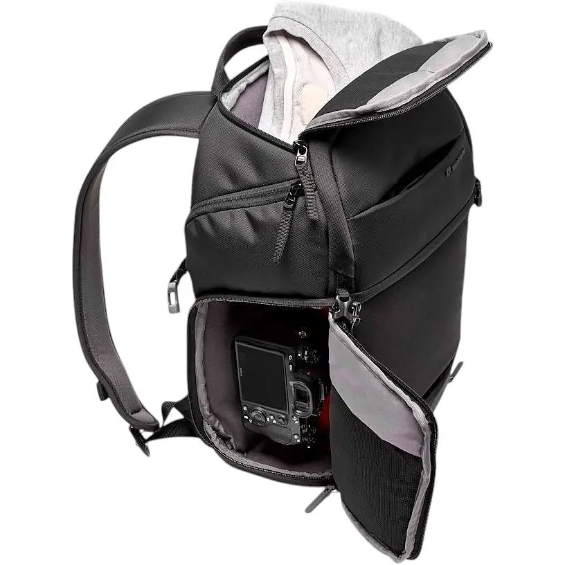 Рюкзак для фотоапарата Manfrotto Advanced Fast Backpack M III (MB MA3-BP-FM) [107448] - фото 8