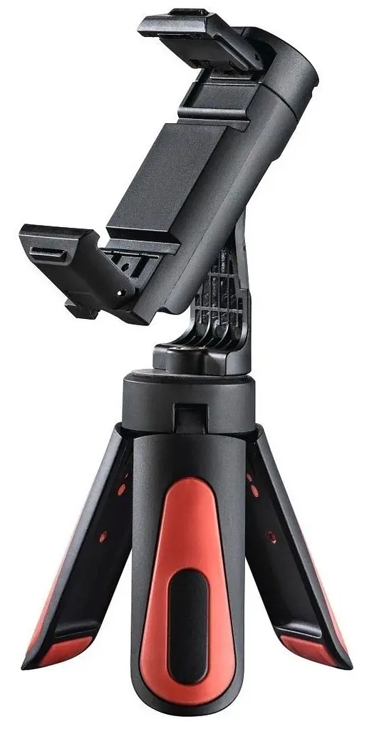Штатив для смартфонів Pocket II Rota чорний Hama teh0012969 - фото 2