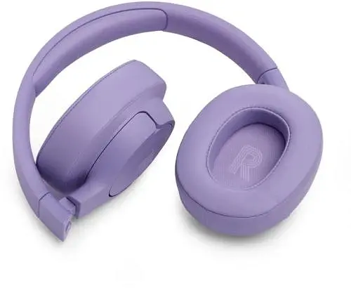 Навушники бездротові Tune 770NC, Purple, Bluetooth, мікрофон JBL teh0027991 - фото 5