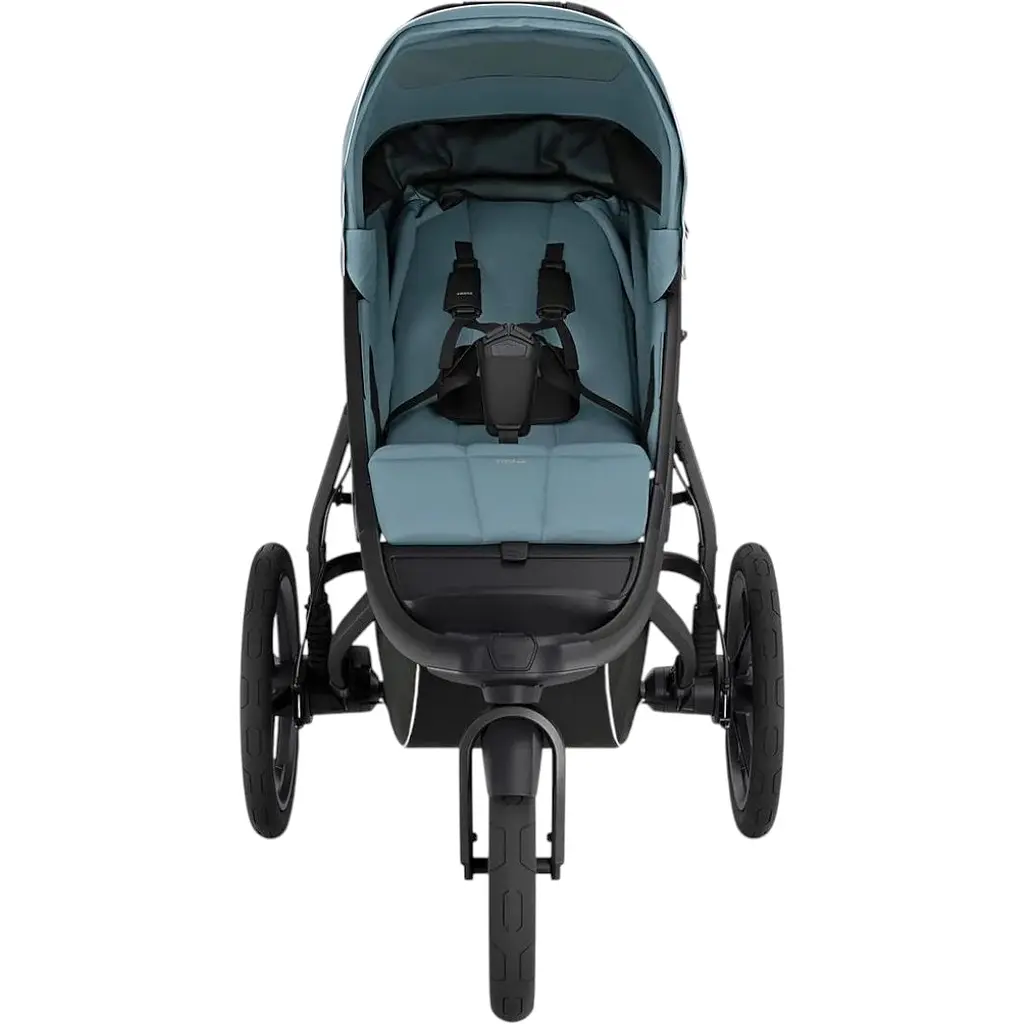 Дитяча коляска Thule Urban Glide 3 Mid Blue (TH 10101973) - фото 4