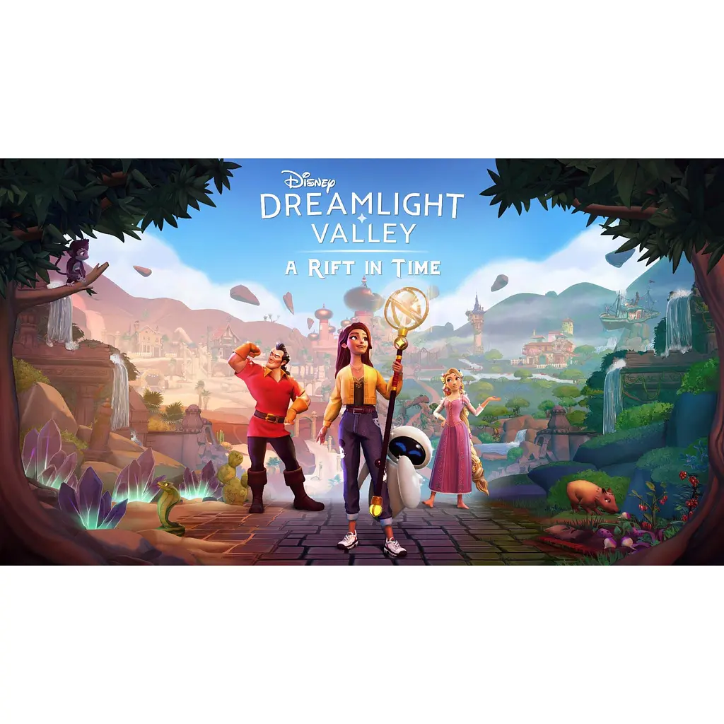 Ключ активації Microsoft Disney Dreamlight Valley: A Rift in Time для Xbox One/Series S/X - фото 2