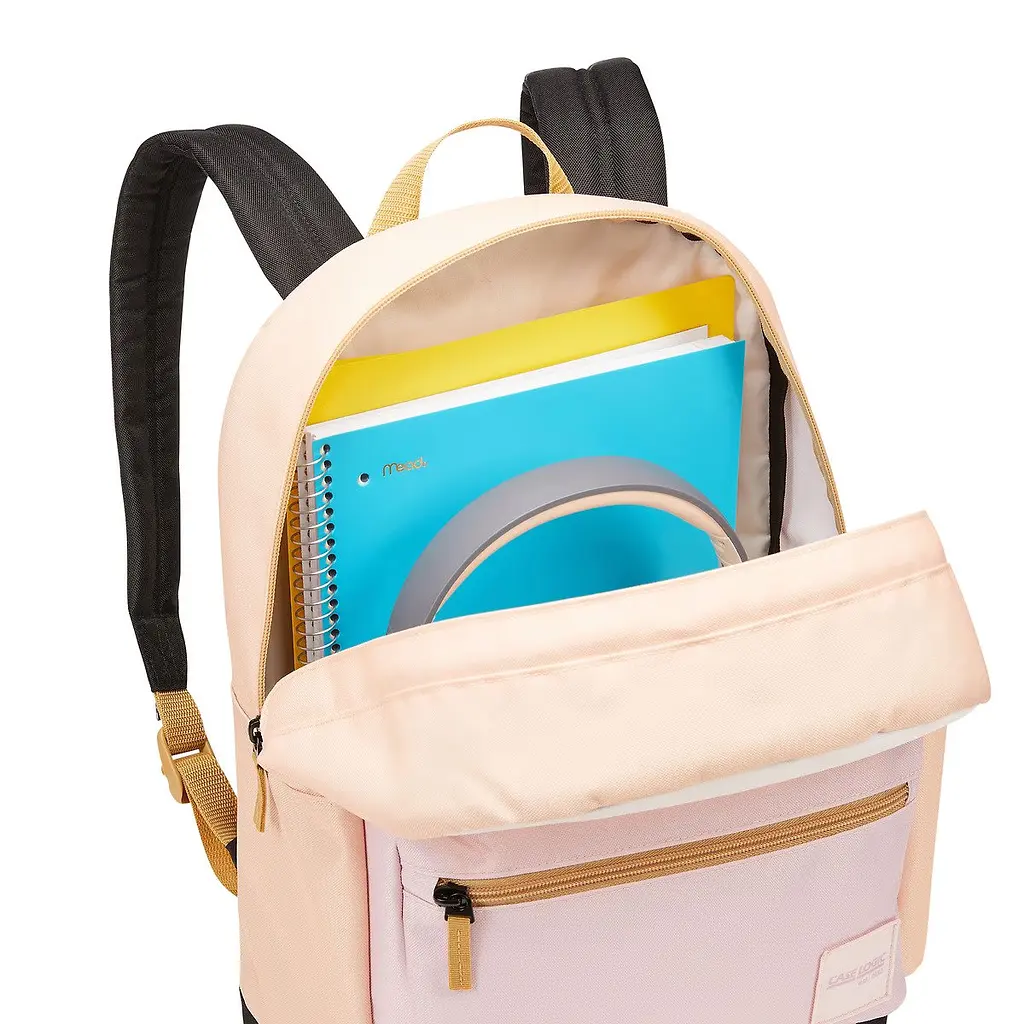 Рюкзак Case Logic Alto 26L CCAM-5226 Apricot Multi-block (6808600) - фото 6
