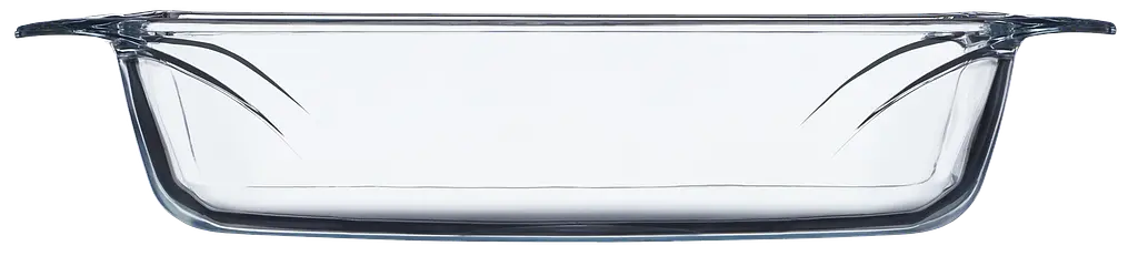 Форма для запікання Pyrex 30х21х7 см 2.1 л kuh0016069 - фото 2