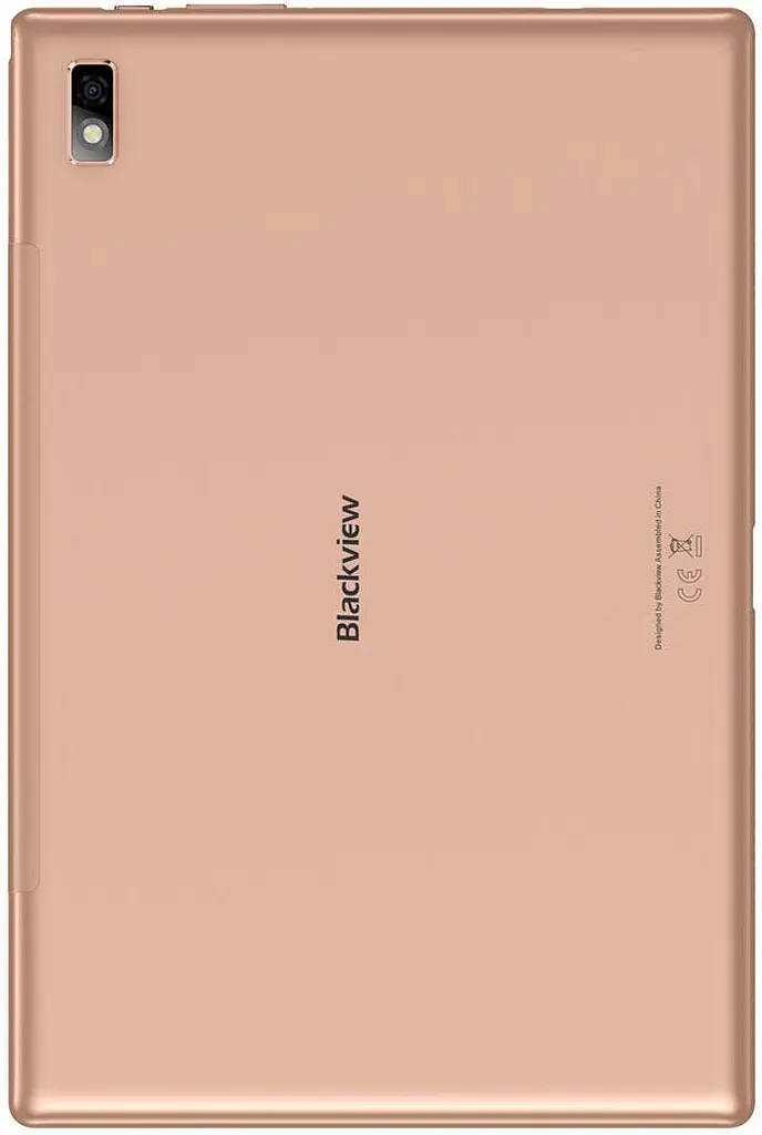 Планшет Blackview Tab 9 4/64GB Gold + Keyboard - фото 2