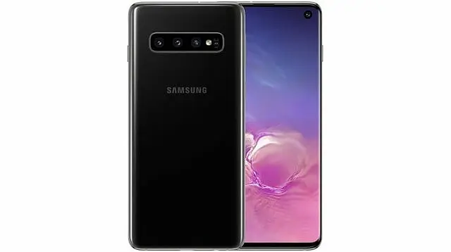 Смартфон Samsung Galaxy S10 512Gb Black SM-G9730 DS [NFC, 2 SIM] - фото 3