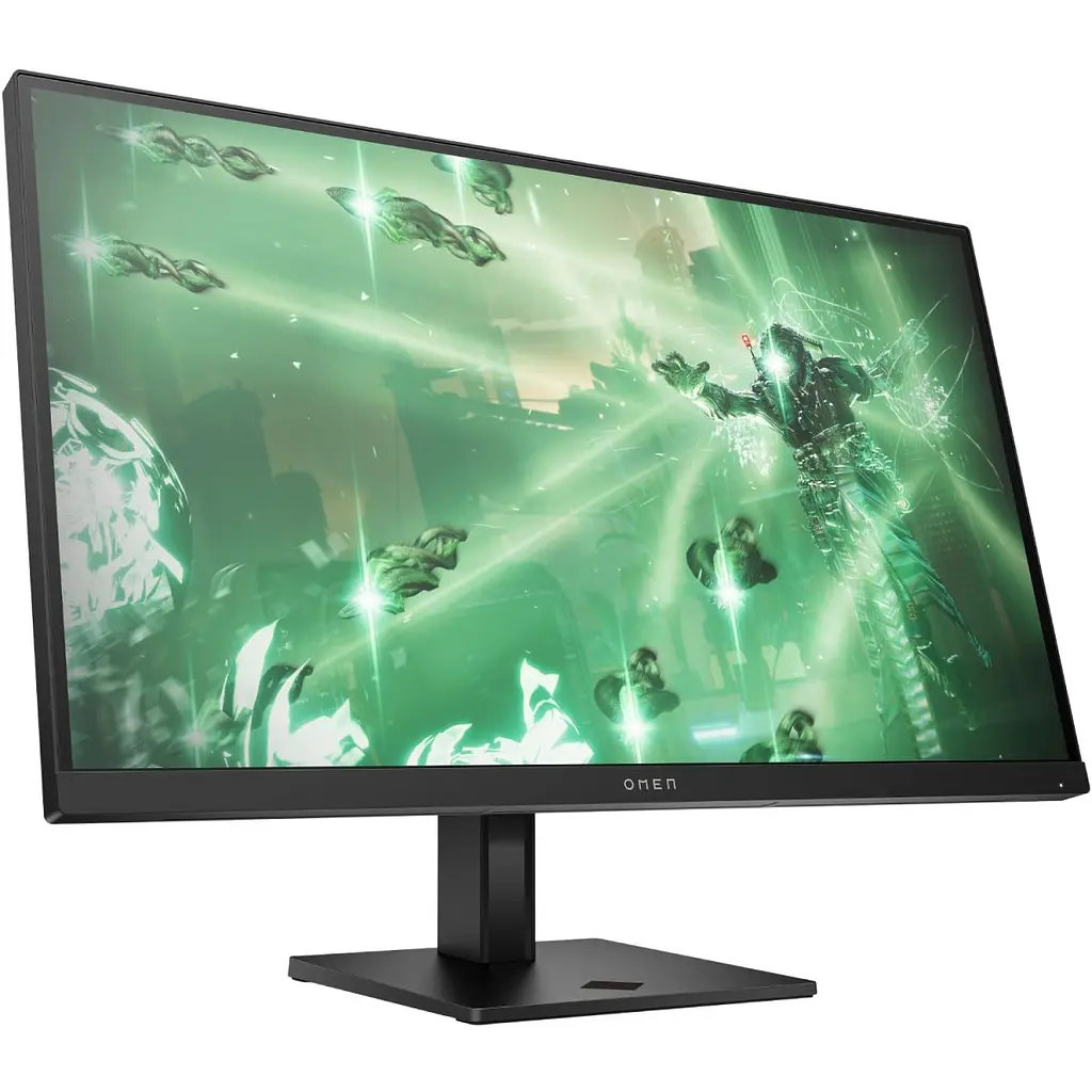 Монитор TFT 27" HP OMEN 27qz QHD IPS, 165Hz, 2xHDMI, DP, HAS, Pivot, черный (AK2B3AA) - фото 6