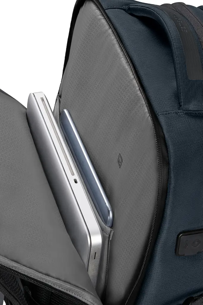 Рюкзак 17,3" Samsonite BIZ2GO BLUE 46x33x23(25) KI1*01006 - фото 3