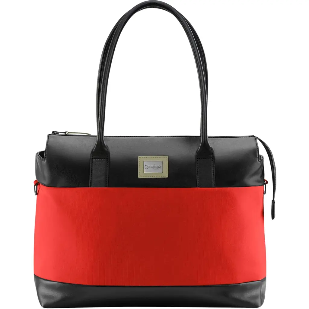 Сумка для пеленания Cybex Tote Autumn Gold красная (521002953) - фото 4