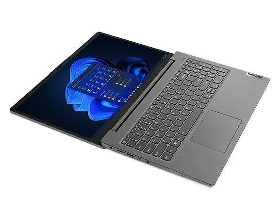 Ноутбук Lenovo V15 G3 IAP 15.6" FHD, 16GB RAM, 512GB SSD, Intel Core i5-1255U, Business Black, Windows 11 PRO - фото 4