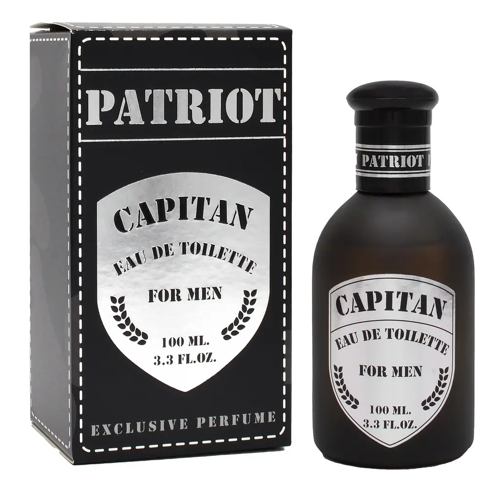 Туалетная вода мужская Famille Grasse Patriot Capitan 100 мл (MM40051) - фото 2