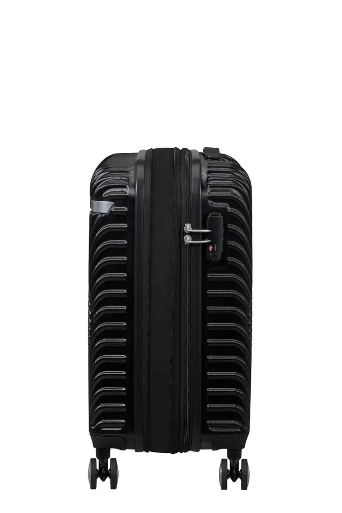 Валіза American Tourister MICKEY CLOUDS MICKEY TRUE BLACK 55x40x20(23) 55 См 59C*09001 - фото 5