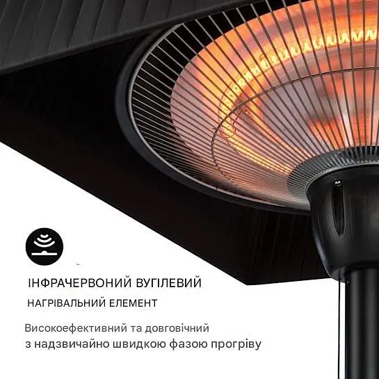 Настольный обогреватель Blumfeldt Loras Style (10035344) - фото 6